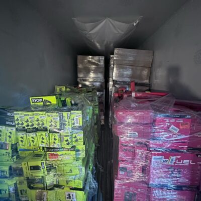 Harrisburg retailer purchasing truckloads of liquidation power tools