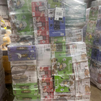 Liquidation Pallets Houston Texas
