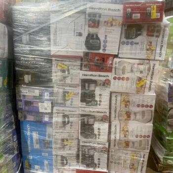 Liquidation Pallets Houston Texas