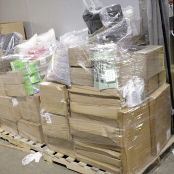 Liquidation Pallets Houston Texas