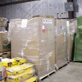 Liquidation Pallets Houston Texas