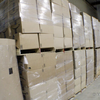 Liquidation Pallets Houston Texas