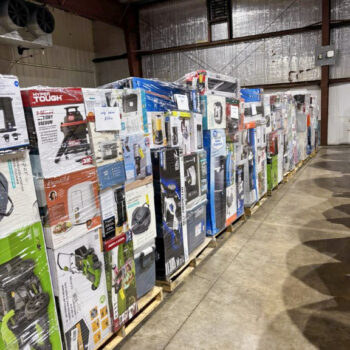 Liquidation Pallets Houston Texas