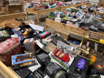 Lewistown Bin Store