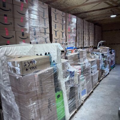 Affordable truckload of tools for bargain hunters and resellers in PA