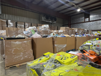 Pallet Floor Lewistown PA