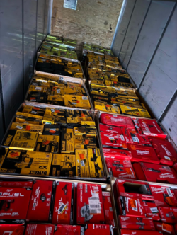 wholesale liquidation